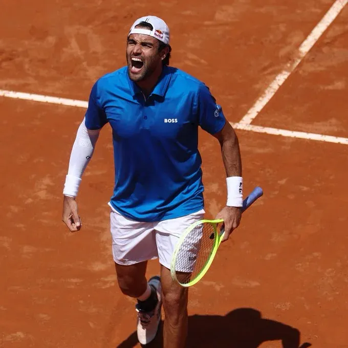 Can Berrettini and Ruud Prevail in Their Third-Round Showdown in Rome?
