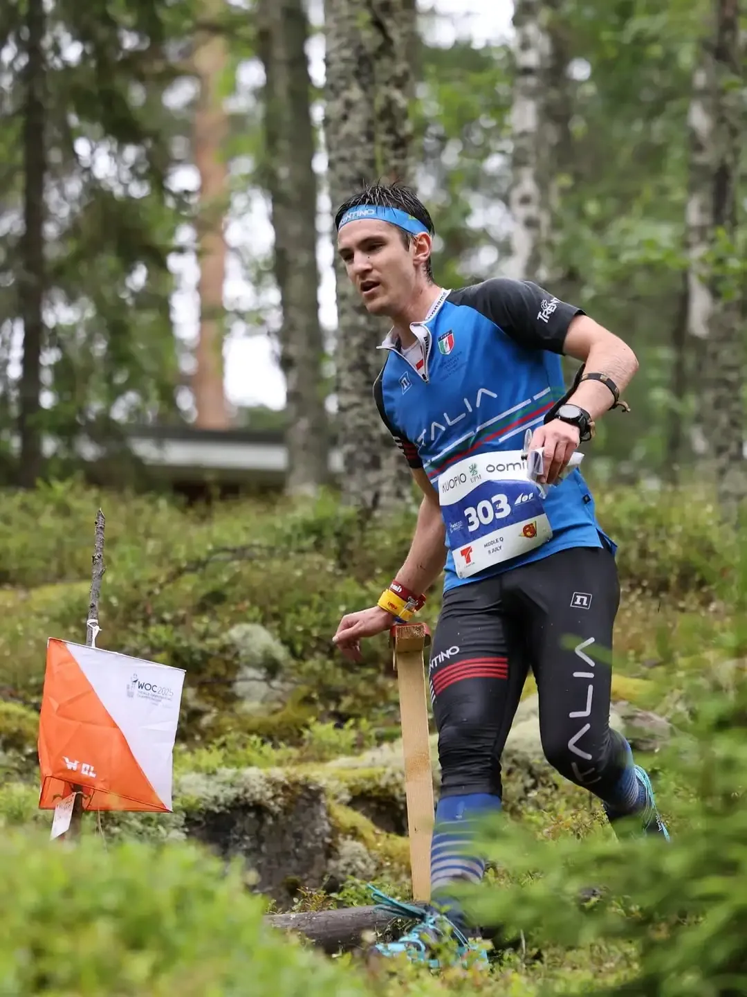 What Happened to Italian Orienteering Athlete Mattia Debertolis?