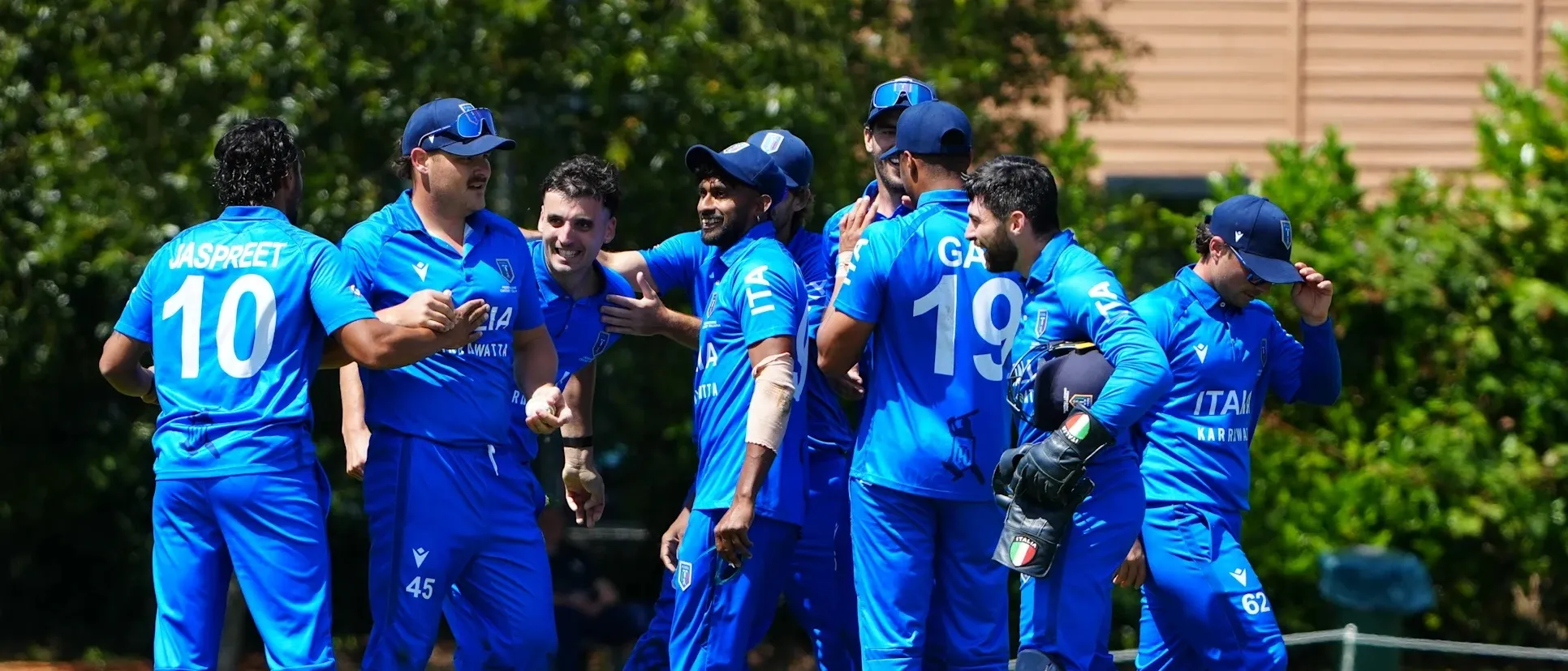Did Italy and the Netherlands Qualify for ICC Men’s T20 World Cup 2026?