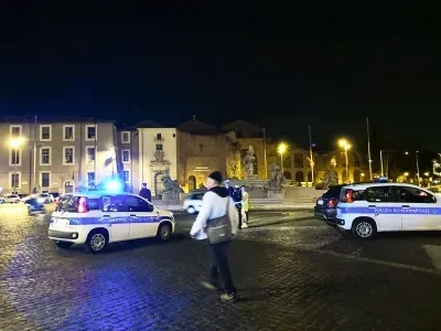 Italy: 2 Pakistani men held for burning 4 migrants alive in Calabria