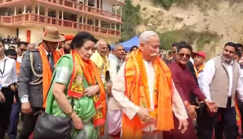 गिरिजापति शिव मंदिर में प्राण प्रतिष्ठा महोत्सव: राज्यपाल केटी परनाइक ने की पूजा-अर्चना