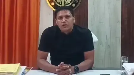 इटावा: बीहड़ क्षेत्र में सैयद मजार को अवैध घोषित करते हुए बेदखली का आदेश