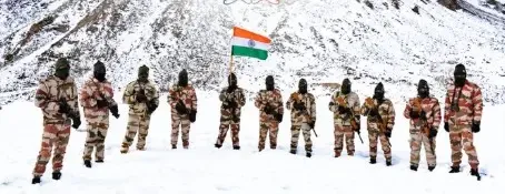 आईटीबीपी के 65वें स्थापना दिवस पर मनोहर लाल खट्टर, योगी समेत कई नेताओं ने हिमवीरों को दी बधाई