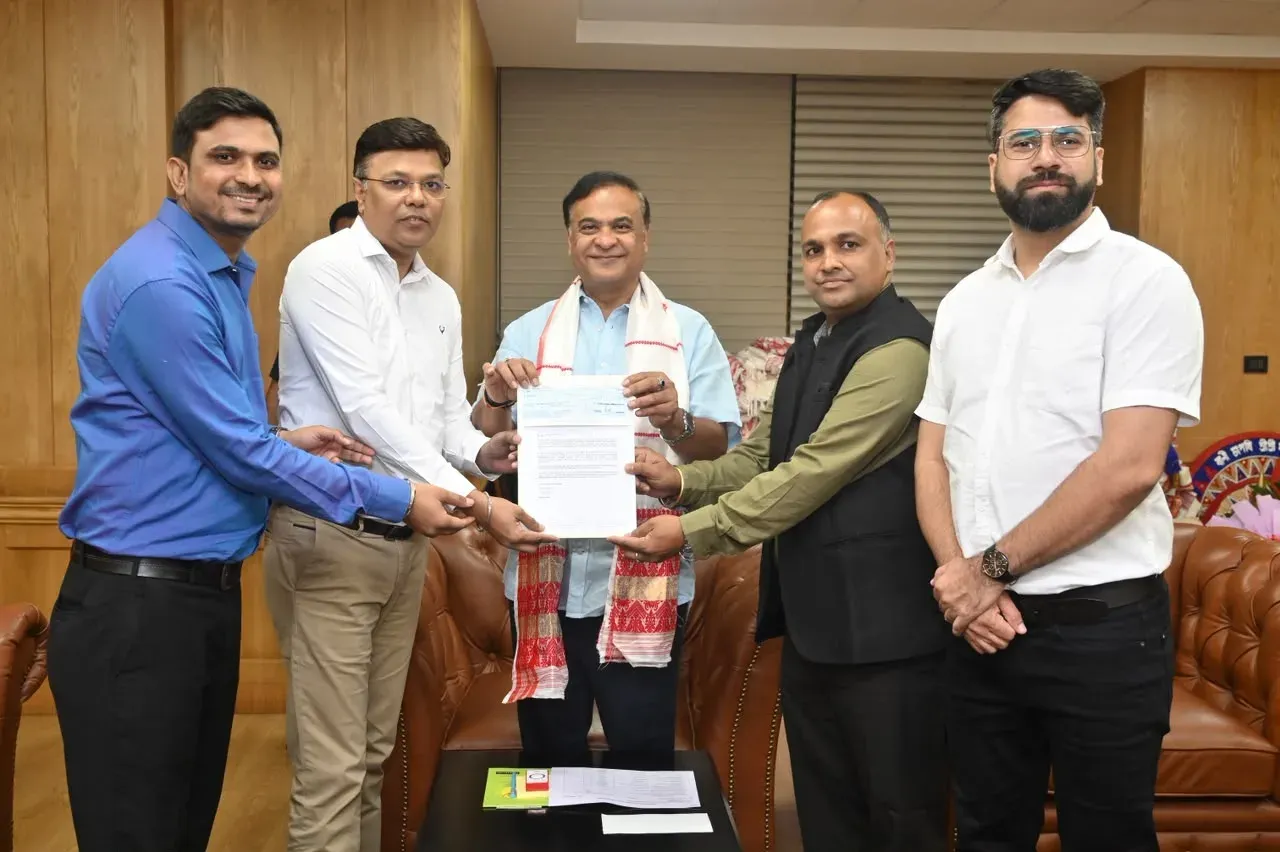 ITC Limited donates ₹2 crore to Assam CM Relief Fund
