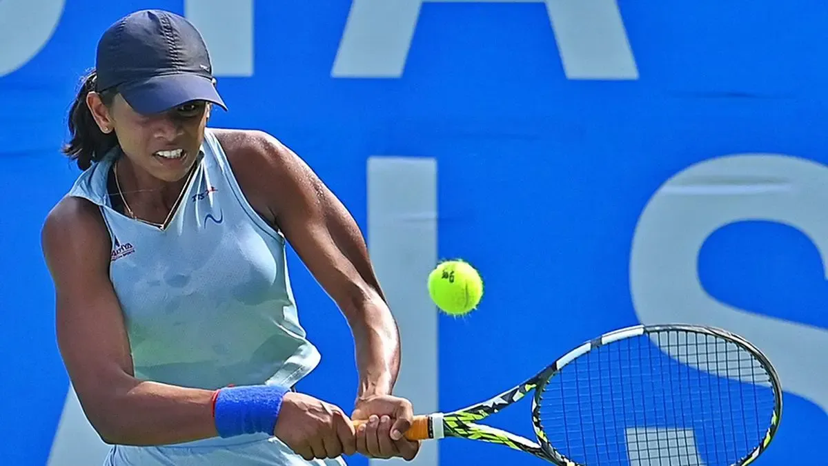 ITF J300: Maaya Stuns 4th Seed Kumru; Top Seed Konstantinova Eliminated