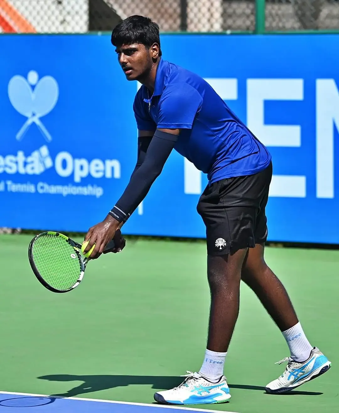 ITF J300: Senthil and Maaya Continue Title Pursuit, Arnav's Loss Halts All-Indian Boys' Semifinal