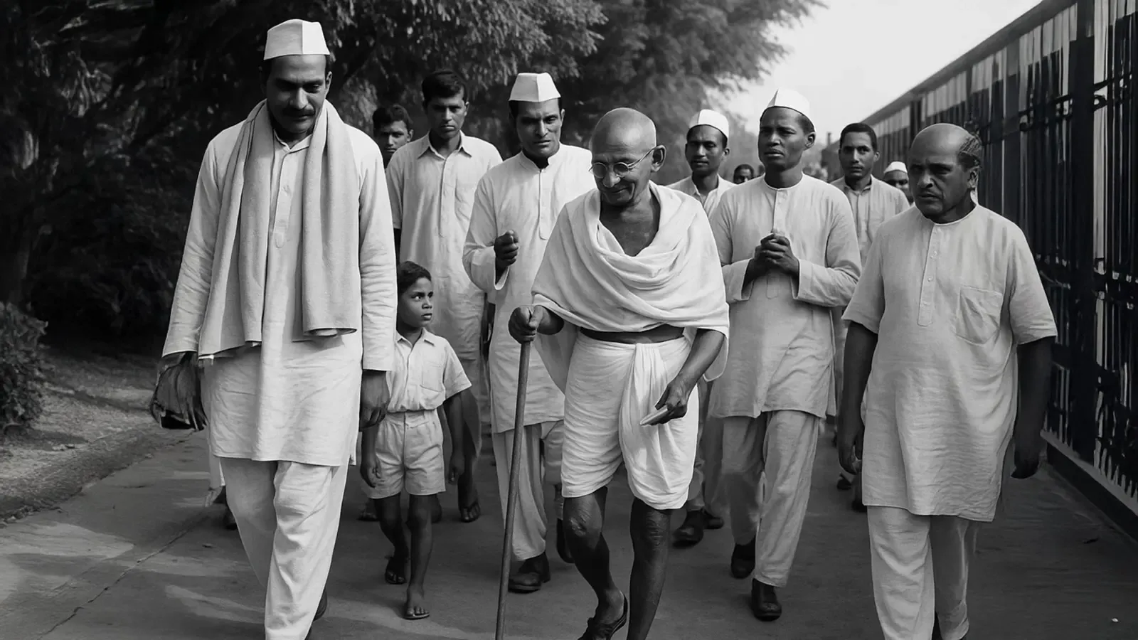 क्या 83 साल पहले 'भारत छोड़ो आंदोलन' ने गुलामी की जंजीरों को तोड़ने में मदद की थी?