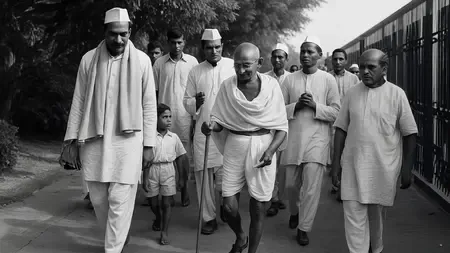 क्या 83 साल पहले 'भारत छोड़ो आंदोलन' ने गुलामी की जंजीरों को तोड़ने में मदद की थी?