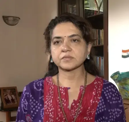 विपक्ष ने गंवाया इतिहास रचने का सुनहरा मौका, महिलाओं का हक छीन रही है कांग्रेस: शायना एनसी