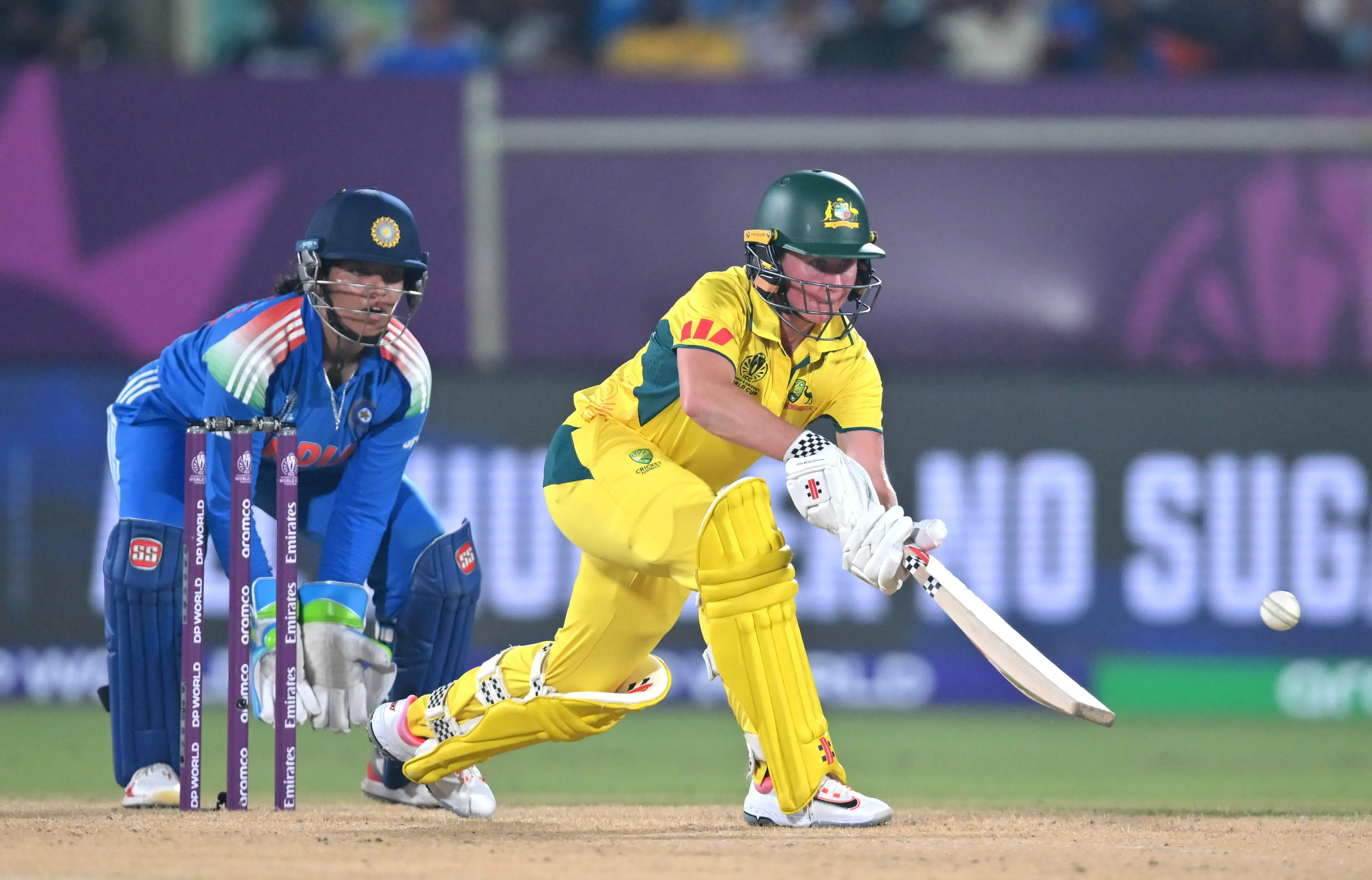 Will It Be an Epic Contest Across All Formats Against India? Beth Mooney