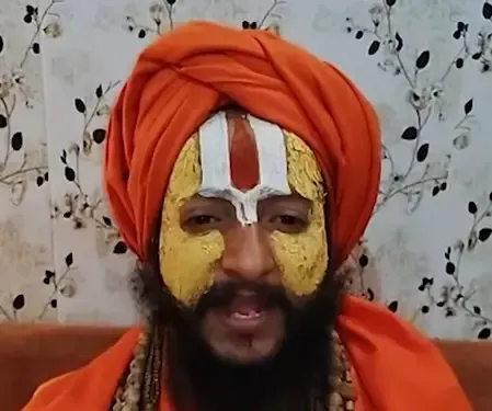 भगवान राम को मुसलमान बताने से भड़के साधु संत, टीएमसी विधायक मदन मित्रा पर फूटा गुस्सा 