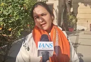 A Victory for the Common Man: BJP's Aparna Yadav on Milkipur By-Election Results
