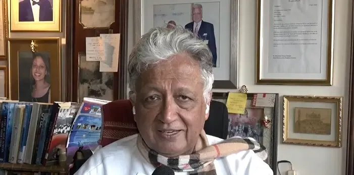 Is it a diplomatic triumph? Former envoy Deepak Vohra discusses the growing ties between the US, China, Russia, and India