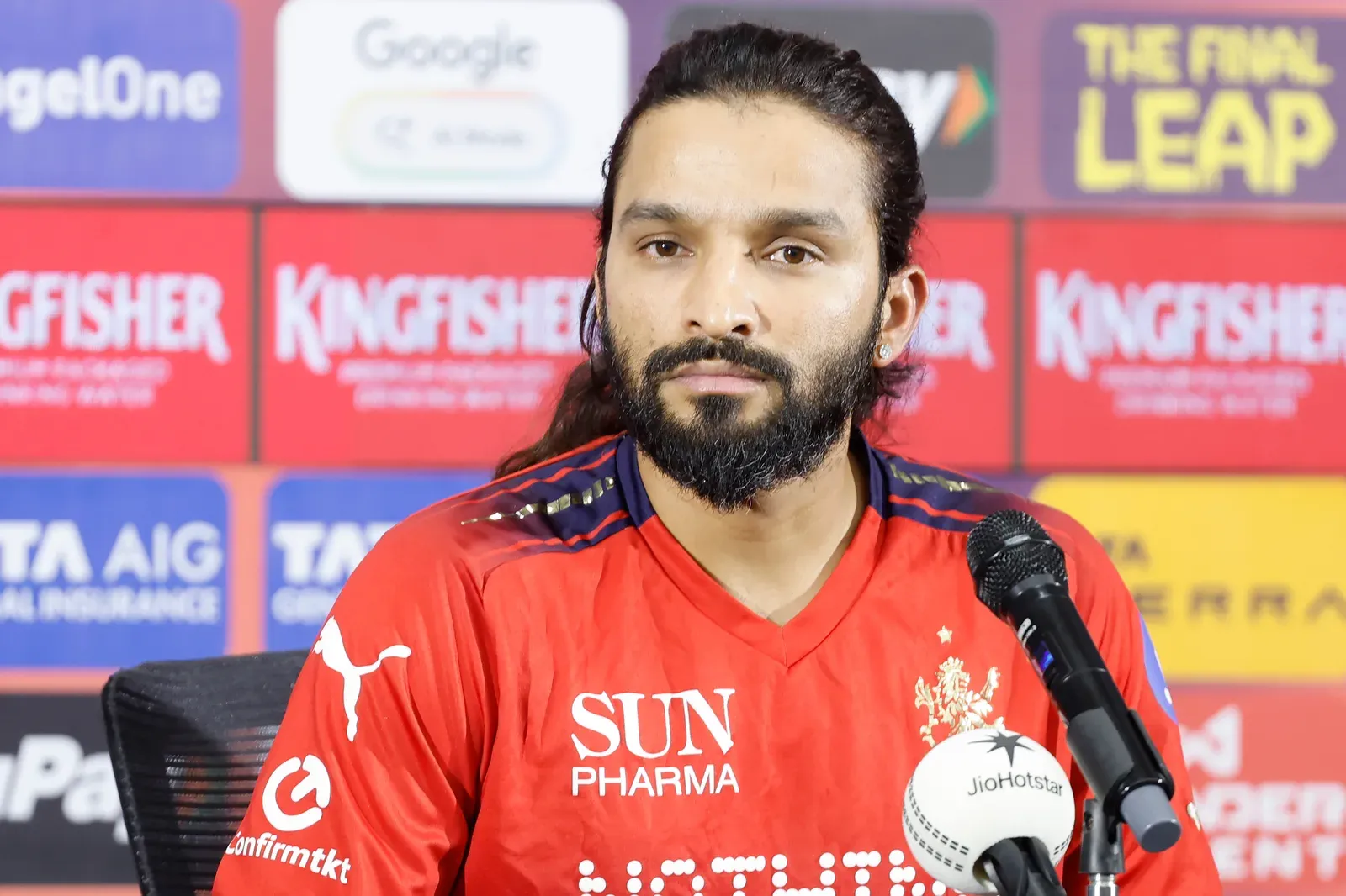 Patidar eyes IPL 2026 back-to-back title: 'It's a normal game for me'