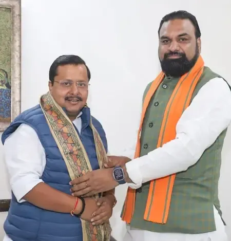 Why is BJP Celebrating Nitin Nabin's Nomination for National President?