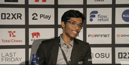 Praggnanandhaa wins Norway Chess 2025: first Indian champion in tournament history