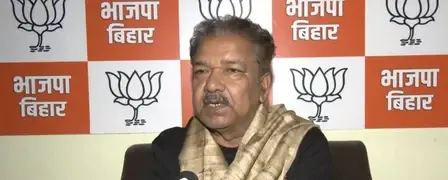 Is Nitin Nabin's Visit to Bihar a Proud Moment for the State?