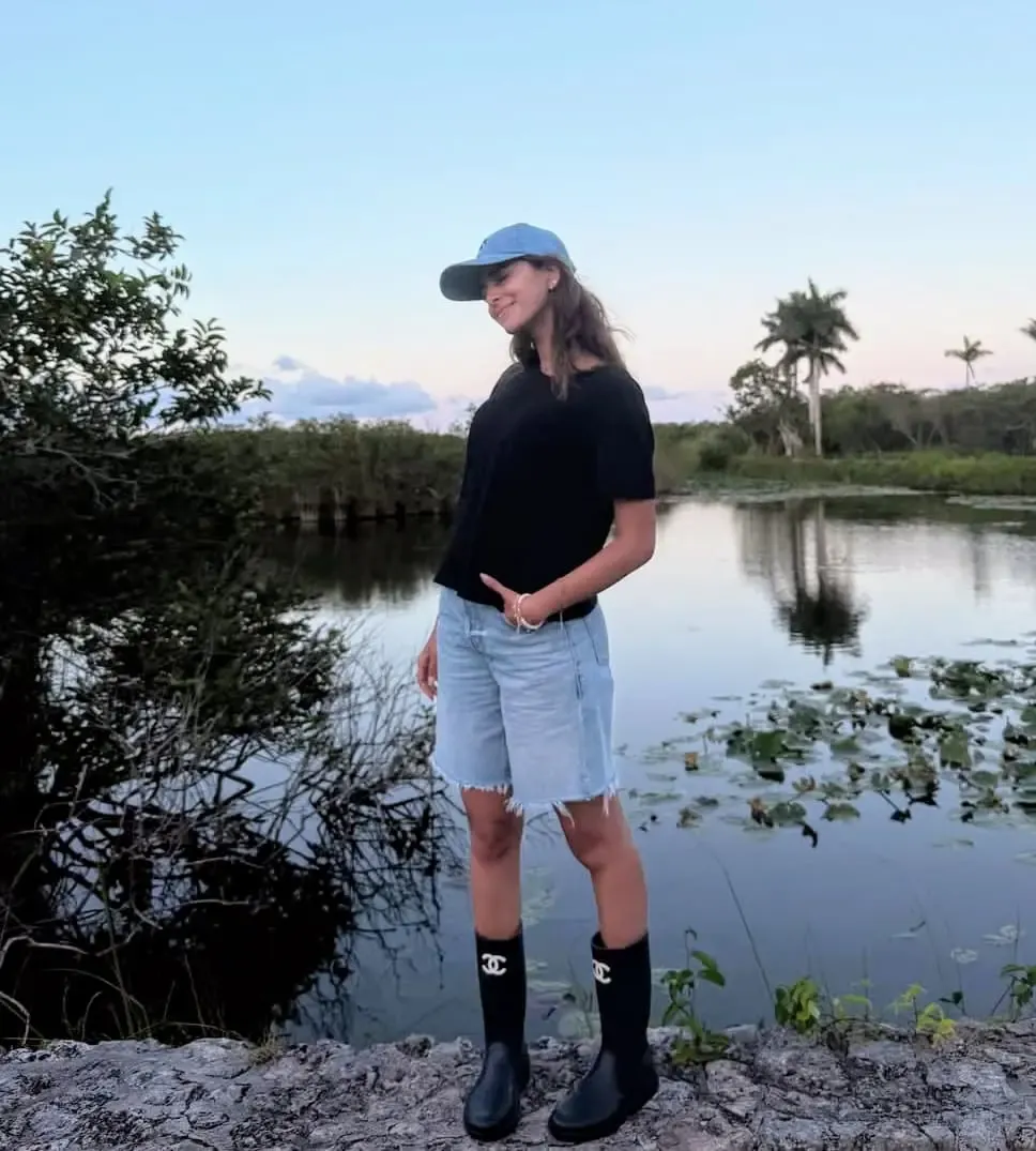 Is It 'Annie vs the Wild' for Ananya Panday in Miami?