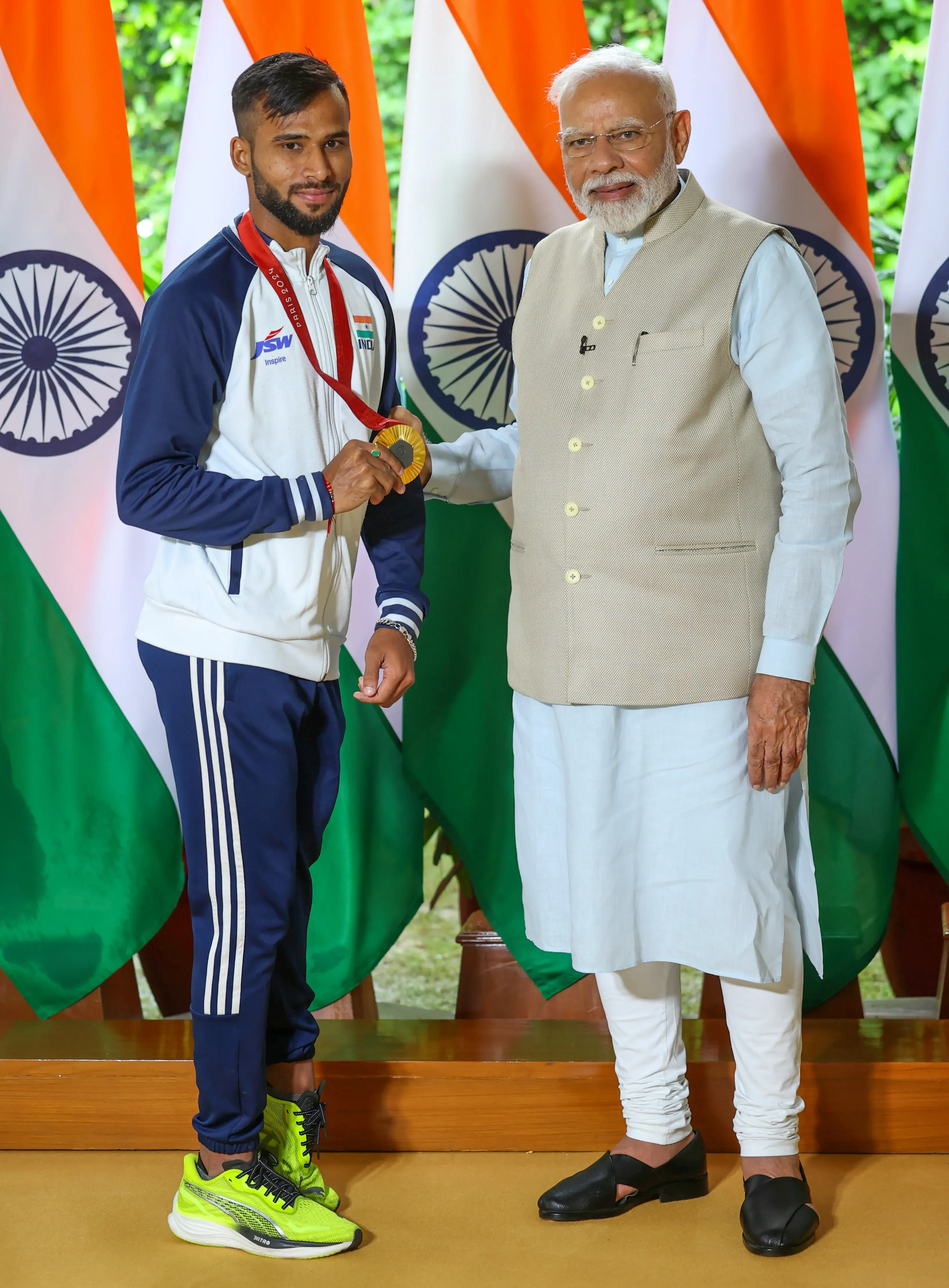 Has the Long Wait Paid Off for Para-athlete Praveen Kumar with Padma Awards?