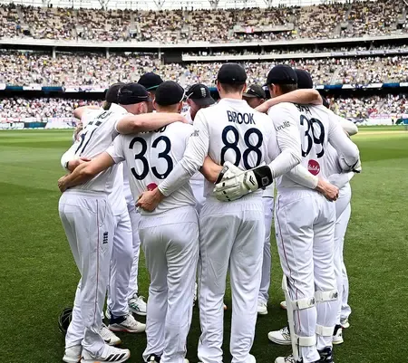 'It’s been a monumental fail': Ian Healy criticises England's 'deflating performance' in Ashes  