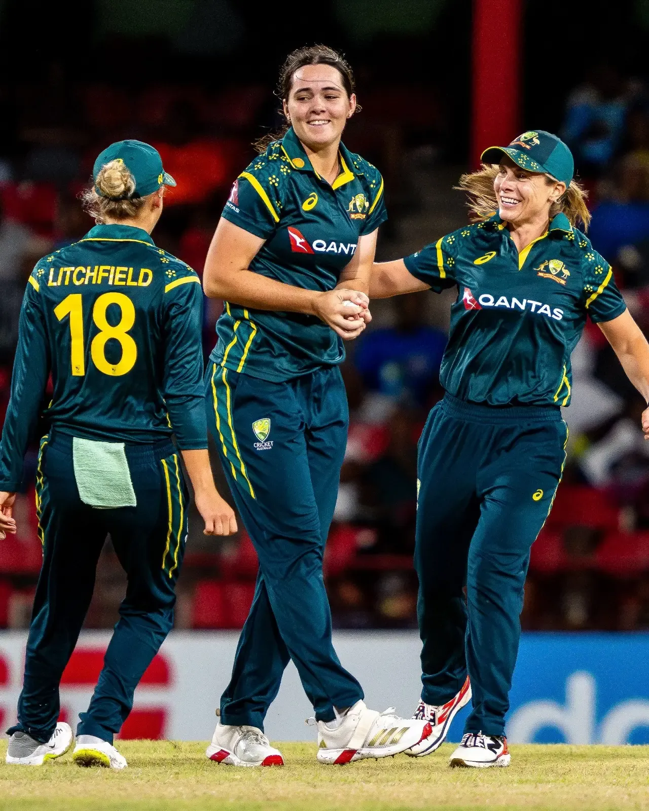 Lucy Hamilton's Journey: From Domestic Hope to First Aussie Contract