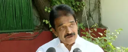 K.C. Venugopal Accuses Himanta Biswa Sarma of Political Witch-Hunt Against Pawan Khera