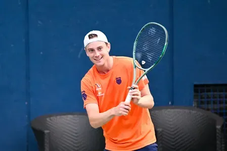 Is it going to be a very close tie? Netherlands’ Sander Arends before Davis Cup Round 1 Qualifiers