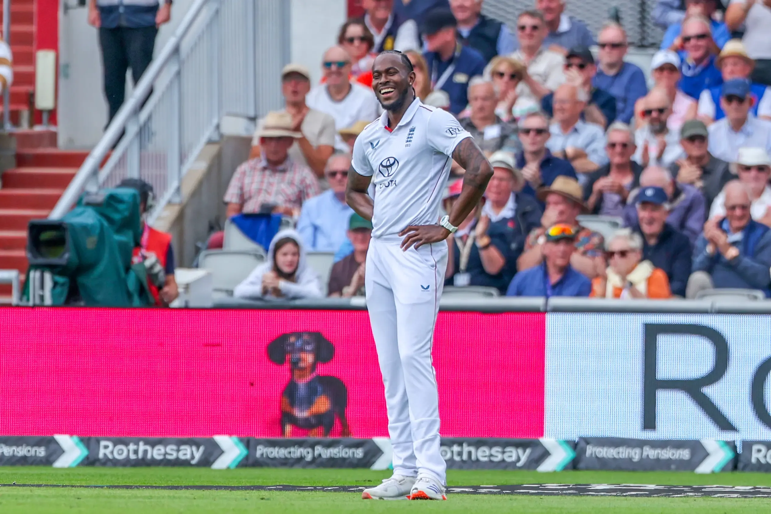 Could England's Pace Duo Archer and Wood Change the Game in the Ashes Opener?