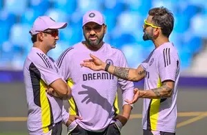 Is Staying Present Key for Rohit and Kohli's ODI Future?