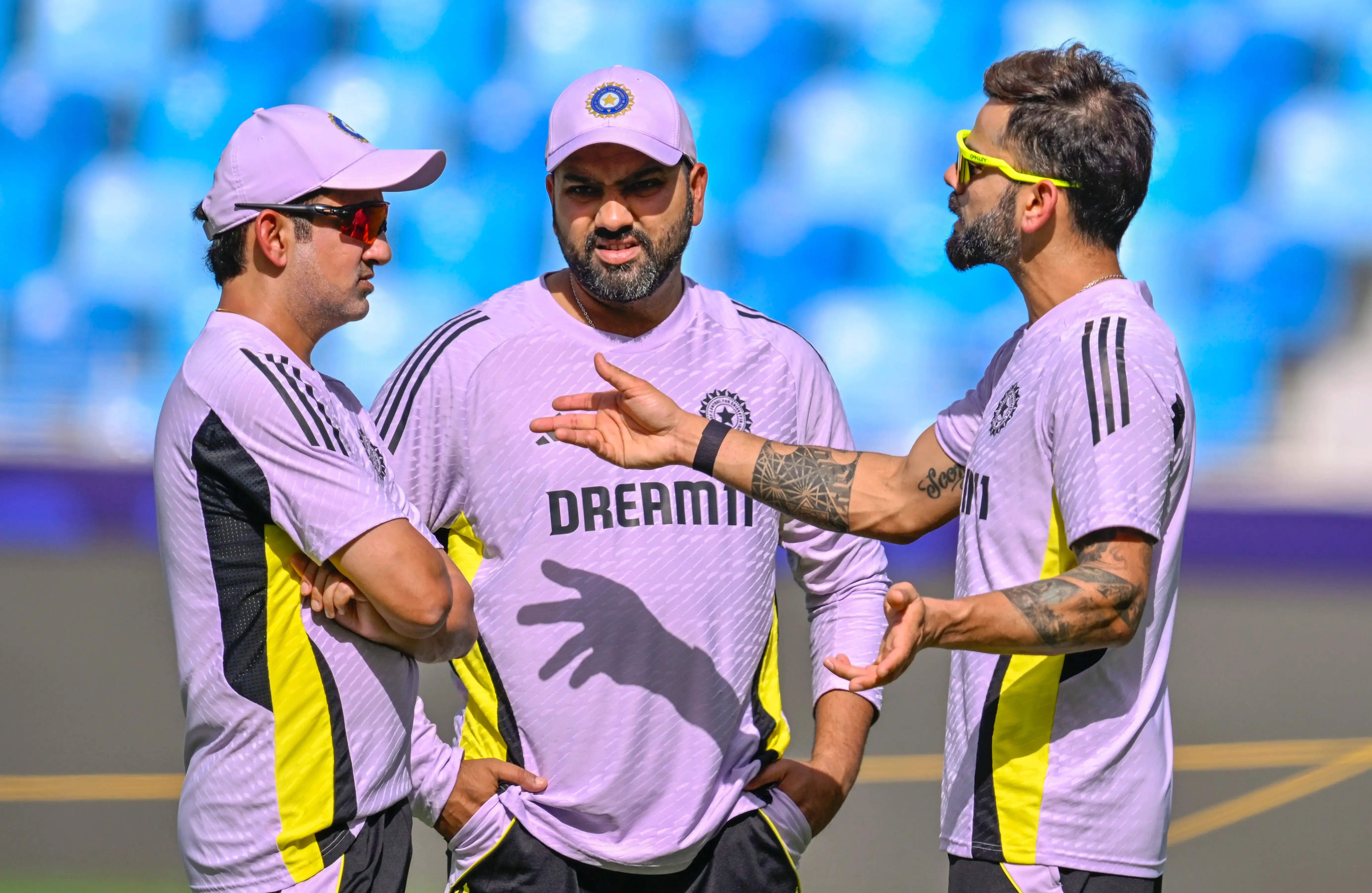 Is it crucial to focus on the present? Gambhir's candid views on Rohit and Kohli's ODI future