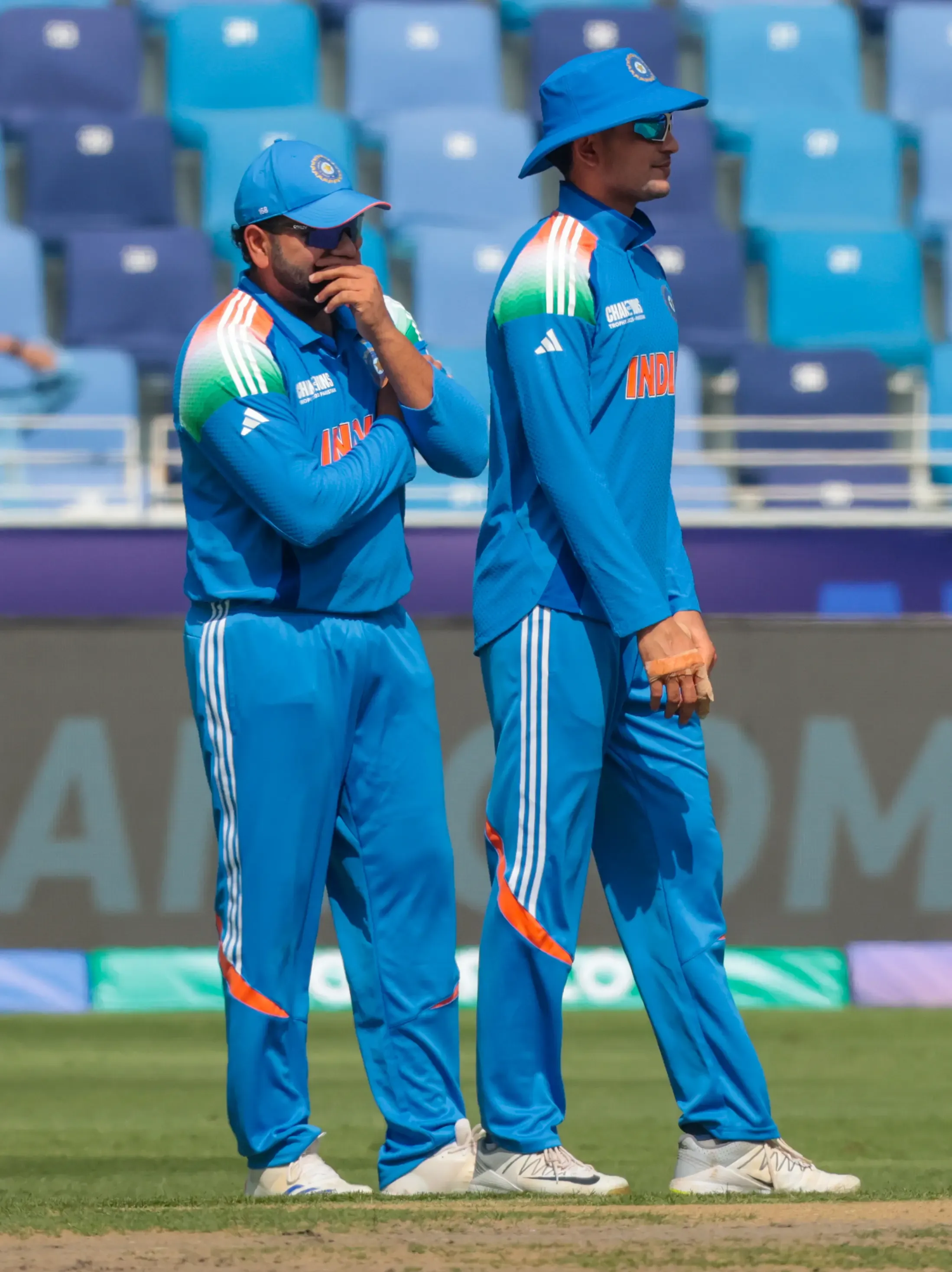 Is Shubman Gill the New ODI Captain, as Atul Wassan Suggests a Shift in Leadership?