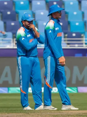 Is Shubman Gill the New ODI Captain, as Atul Wassan Suggests a Shift in Leadership?