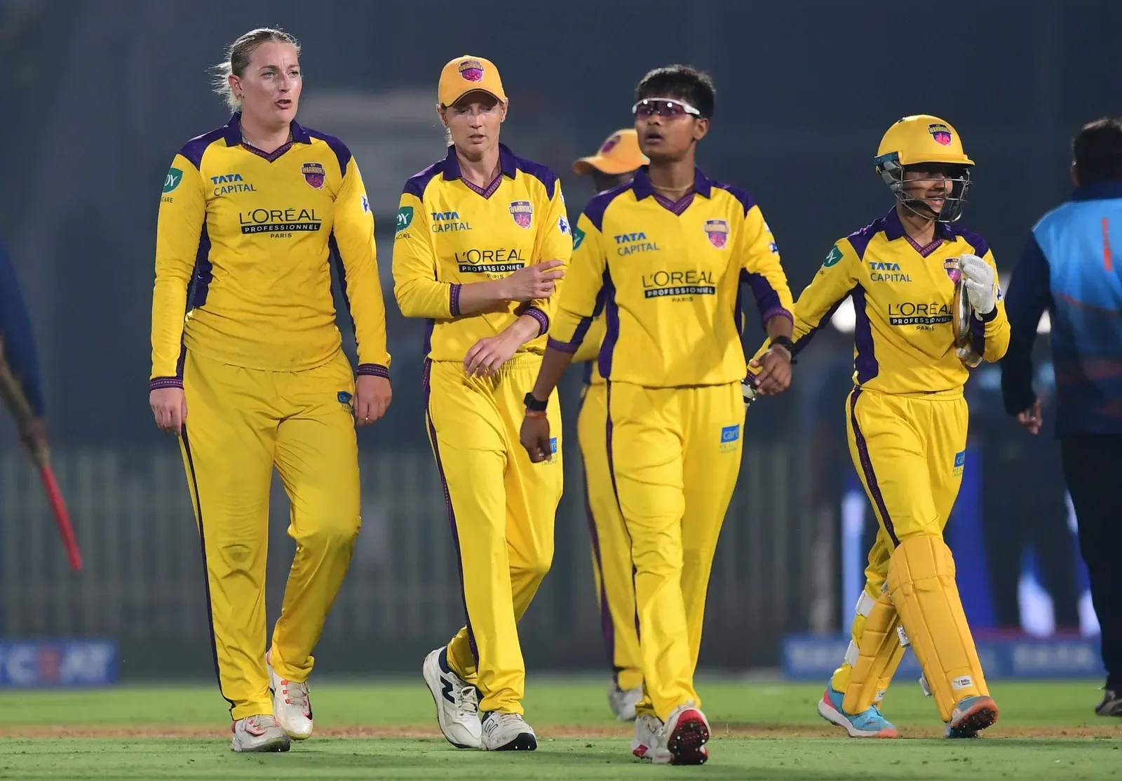 Neetu David joins UP Warriorz as chief scout ahead of WPL 2027