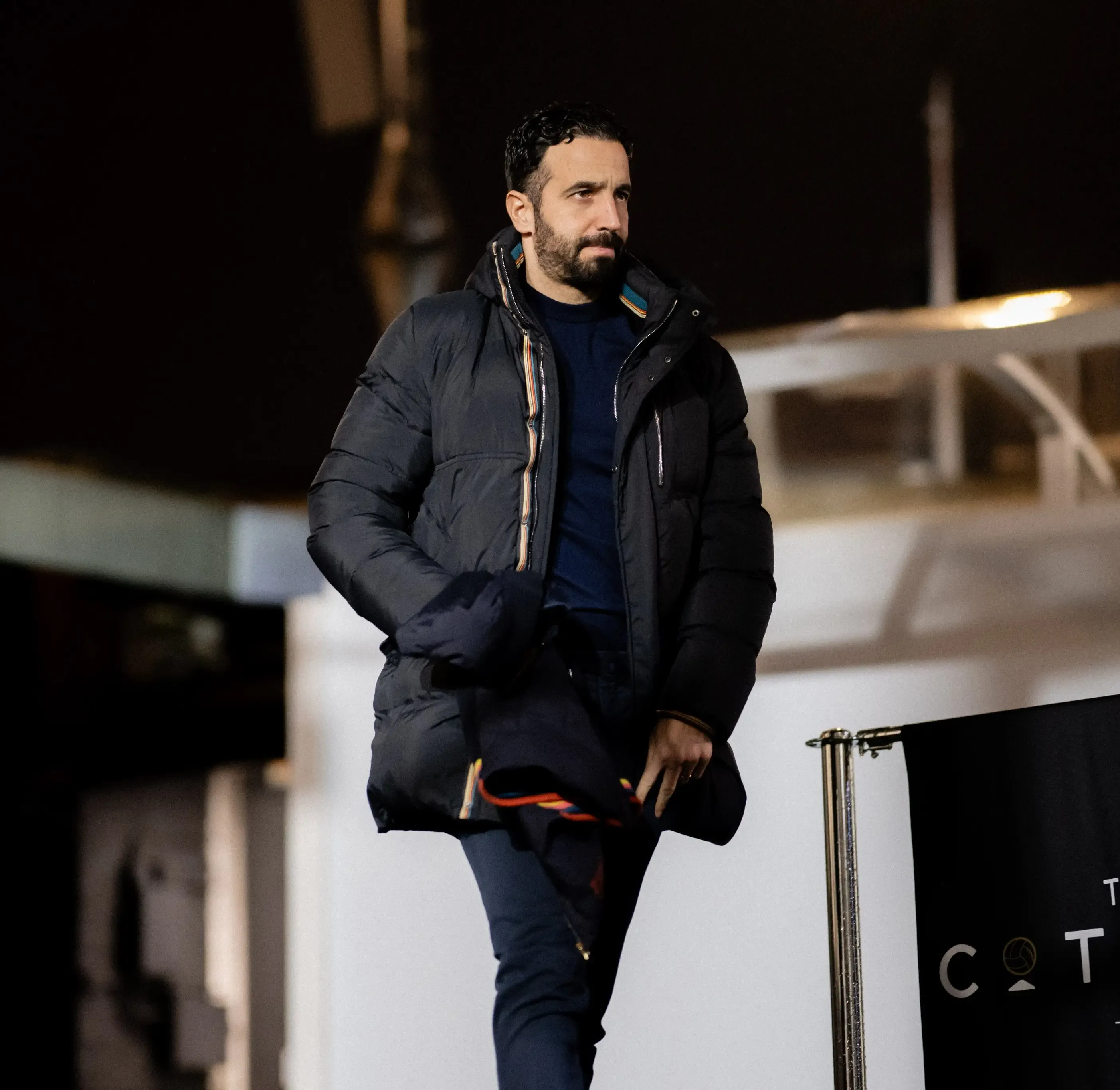 I feel like I’m 50 after 2 months at Manchester United: Amorim