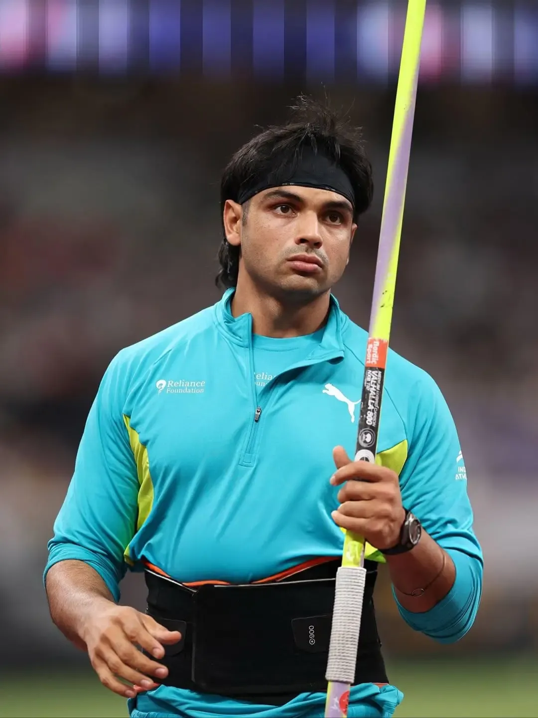 Is Neeraj Chopra Disappointed with His Eighth-Place Finish at the Athletics Worlds?