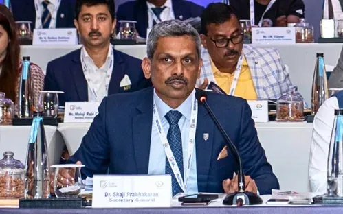 Shaji Prabhakaran's FIFA World Cup roadmap for India: 'Not rocket science'
