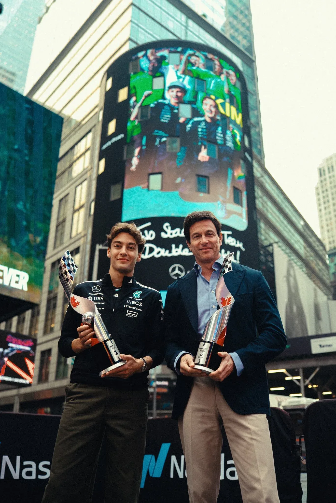 Why Did Mercedes Boss Wolff Call Red Bull's Protest 'Petty'?