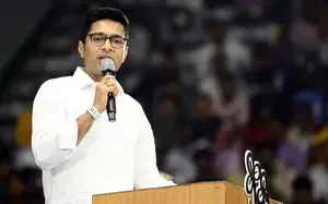 Is It Time to Reclaim PoK? Abhishek Banerjee Speaks Out