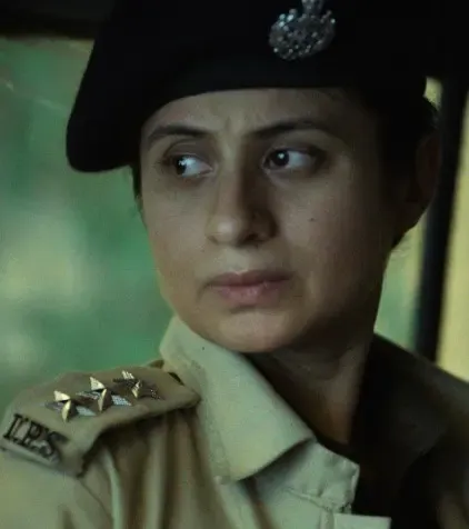How Emotional Is Rasika Dugal About Returning as Neeti Singh in Delhi Crime 3?
