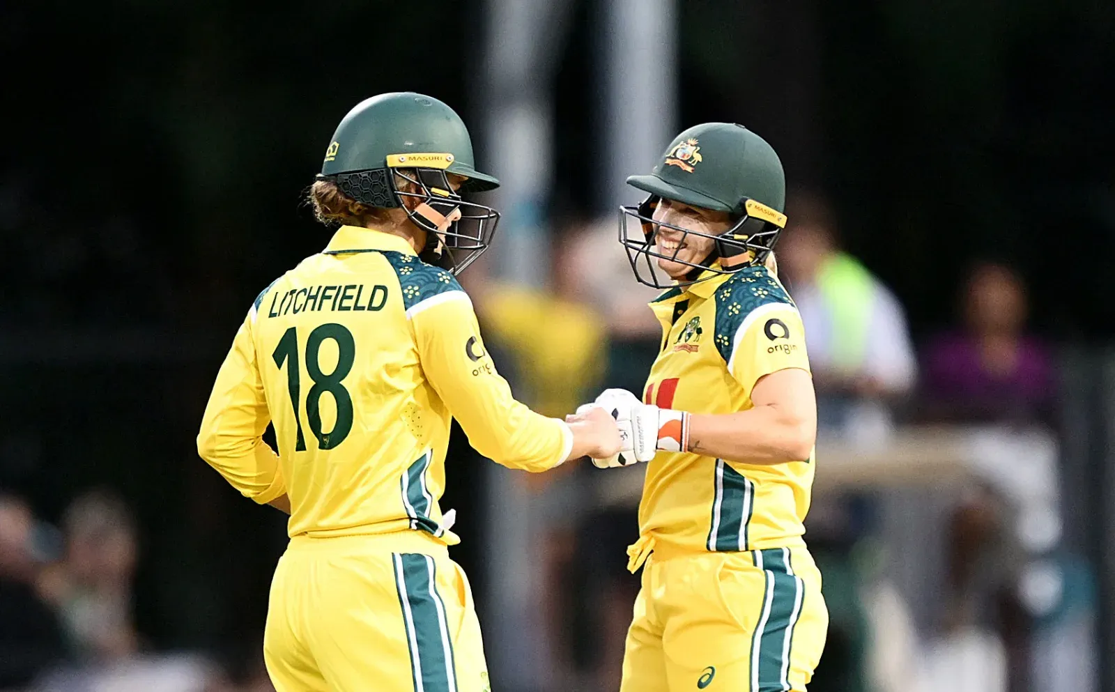 Litchfield on Healy's absence: 'Deep order will fill the gap' at Women's T20 WC 2026