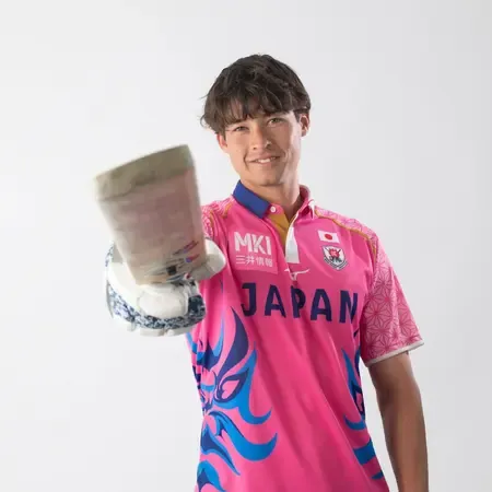 Japan's Ito-Davis on facing India in historic T20I: 'It's you against the ball'
