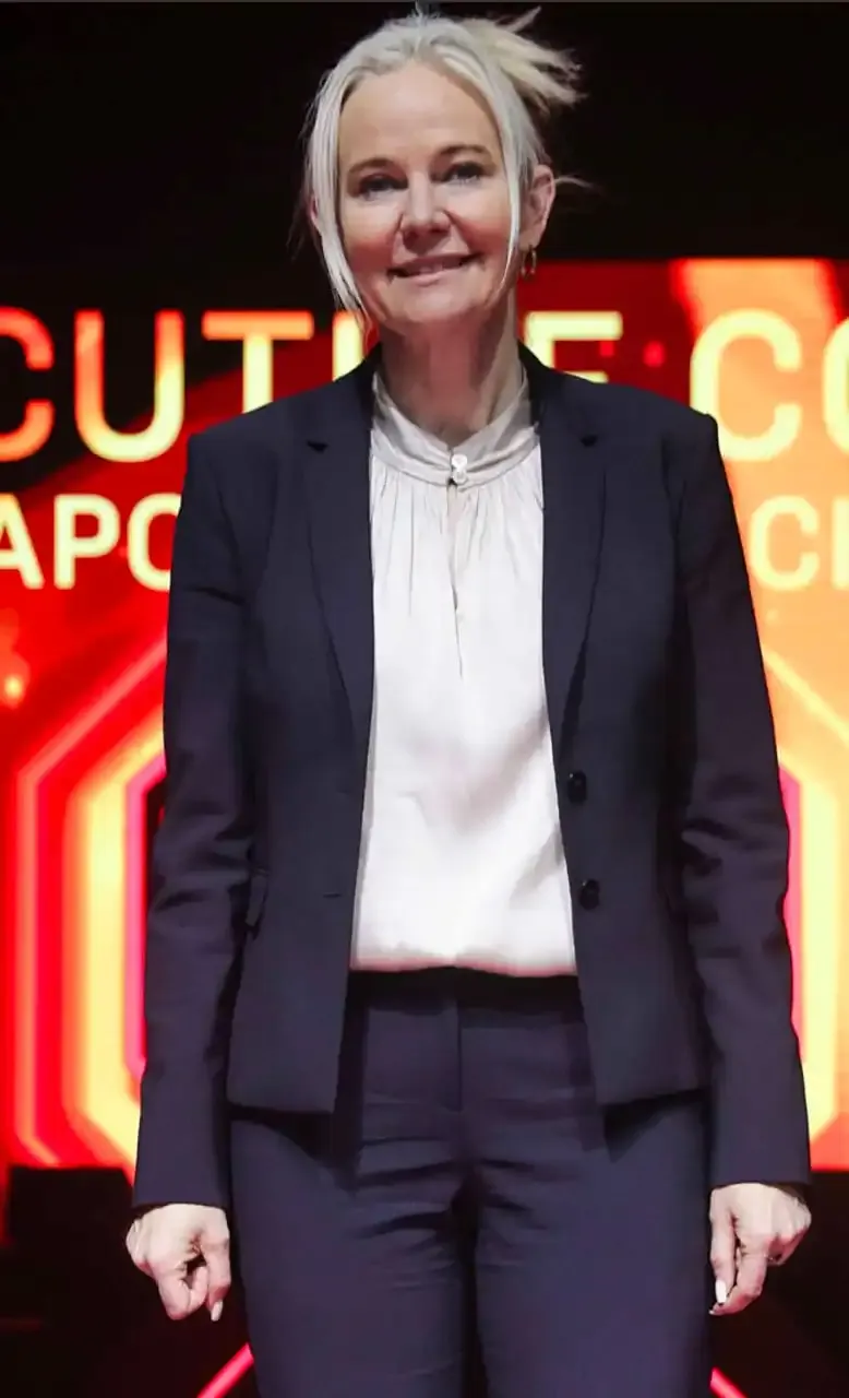 What Vision Does ITTF Chief Sorling Have for Global Table Tennis?