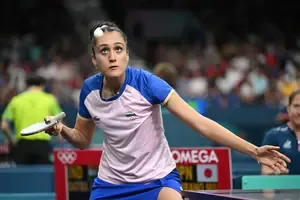 Disappointing Start for Indian Duo at ITTF World Cup 2026