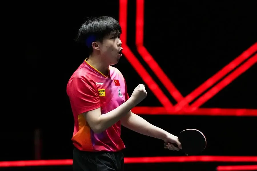 ITTF World Cup: Wang Overcomes Tough Challenge from Duda