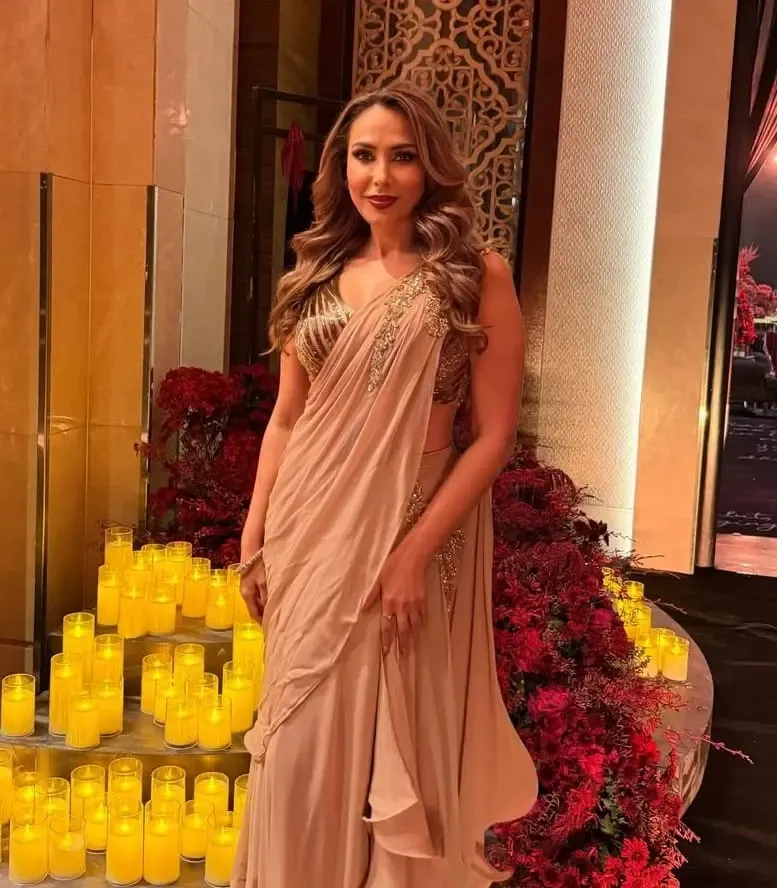 What Has Iulia Vantur to Say About Her Experience in Arijit Singh's Enchanting Musical Realm?