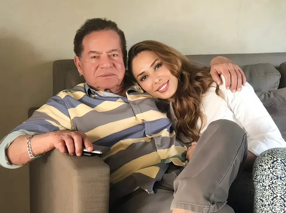Does Iulia Vantur Feel 'Blessed' to be Close to Salman Khan's Father Salim Khan?