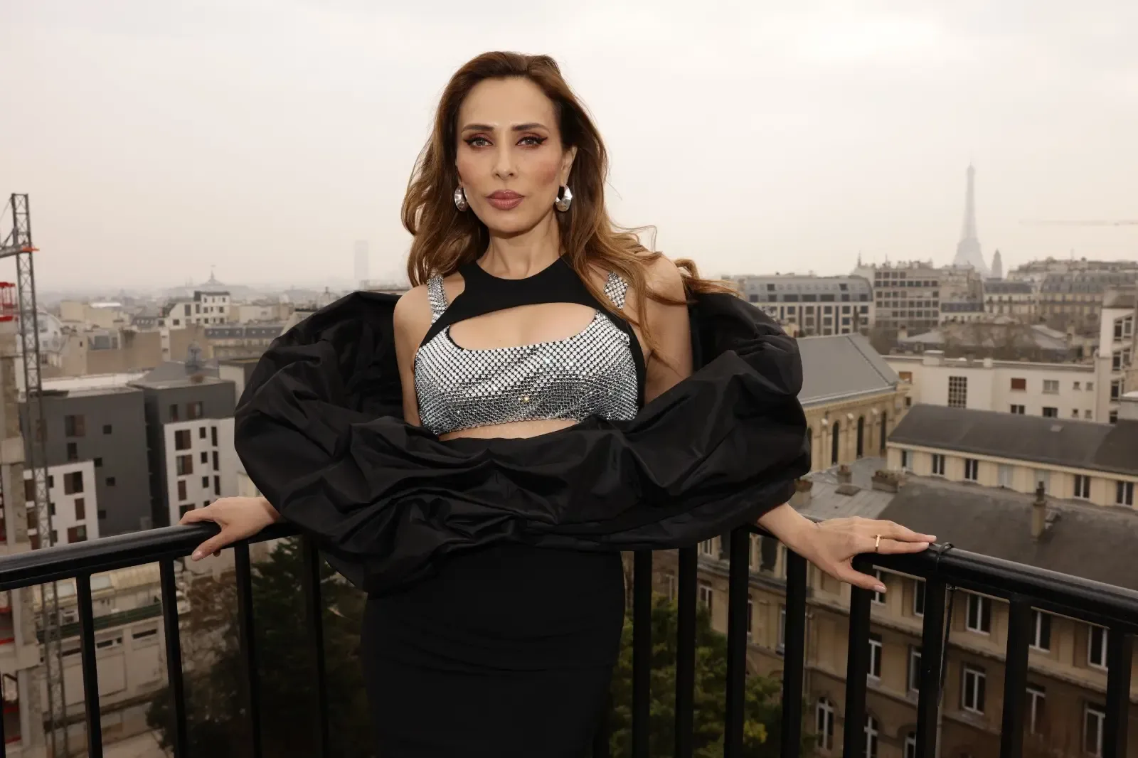 Iulia Vantur Reflects on Singing 'Lag Ja Gale' in 'Sikandar': It’s My Beloved Classic Hindi Tune