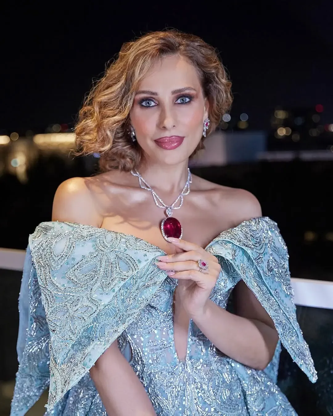 Iulia Vantur Reflects on Her Experience Opening for Ricky Martin in Dubai