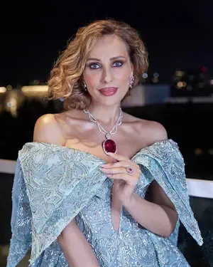 Iulia Vantur shares her experience of opening the act for Ricky
 Martin in Dubai