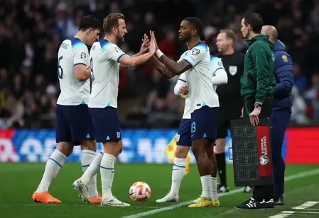 Should Ivan Toney Be Part of the England Squad?